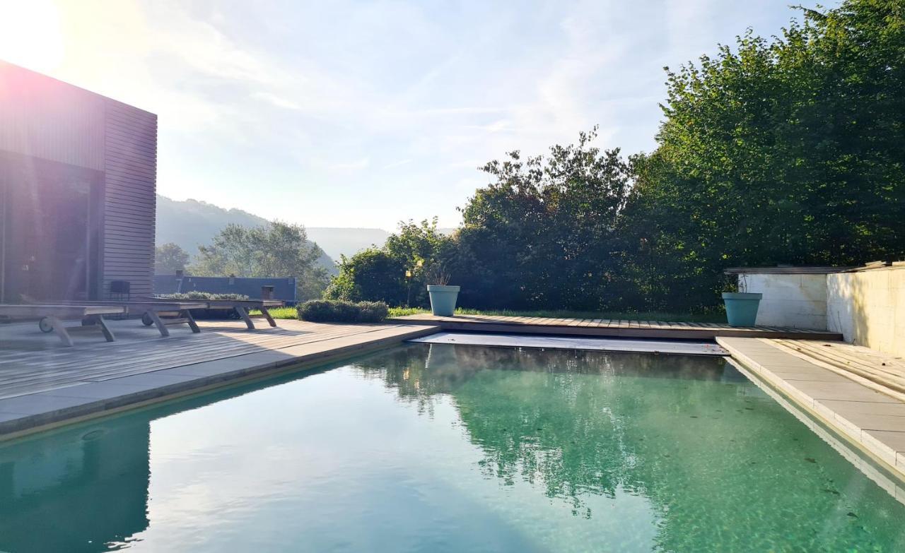 Sol'Croupet Villa Theux Exterior foto